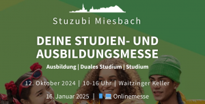 Stuzubi Miesbach 12.10.2024